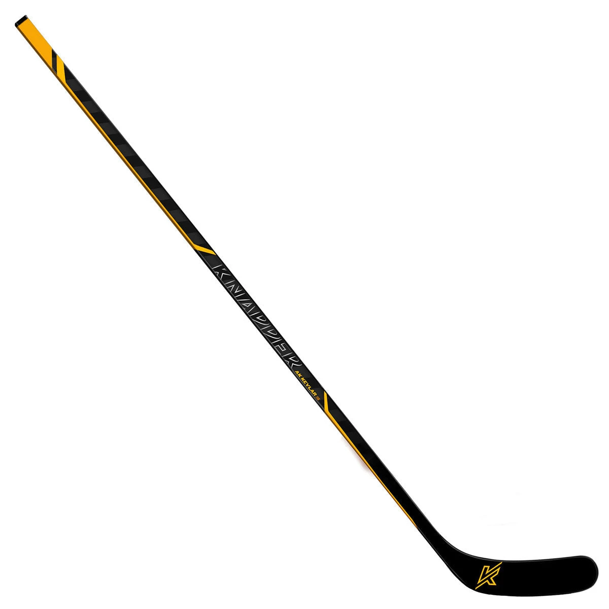 Knapper Ball Hockey AK Kevlar (350g) Senior Stick 1 Knapper Ball Hockey AK Kevlar (350g) Senior Stick