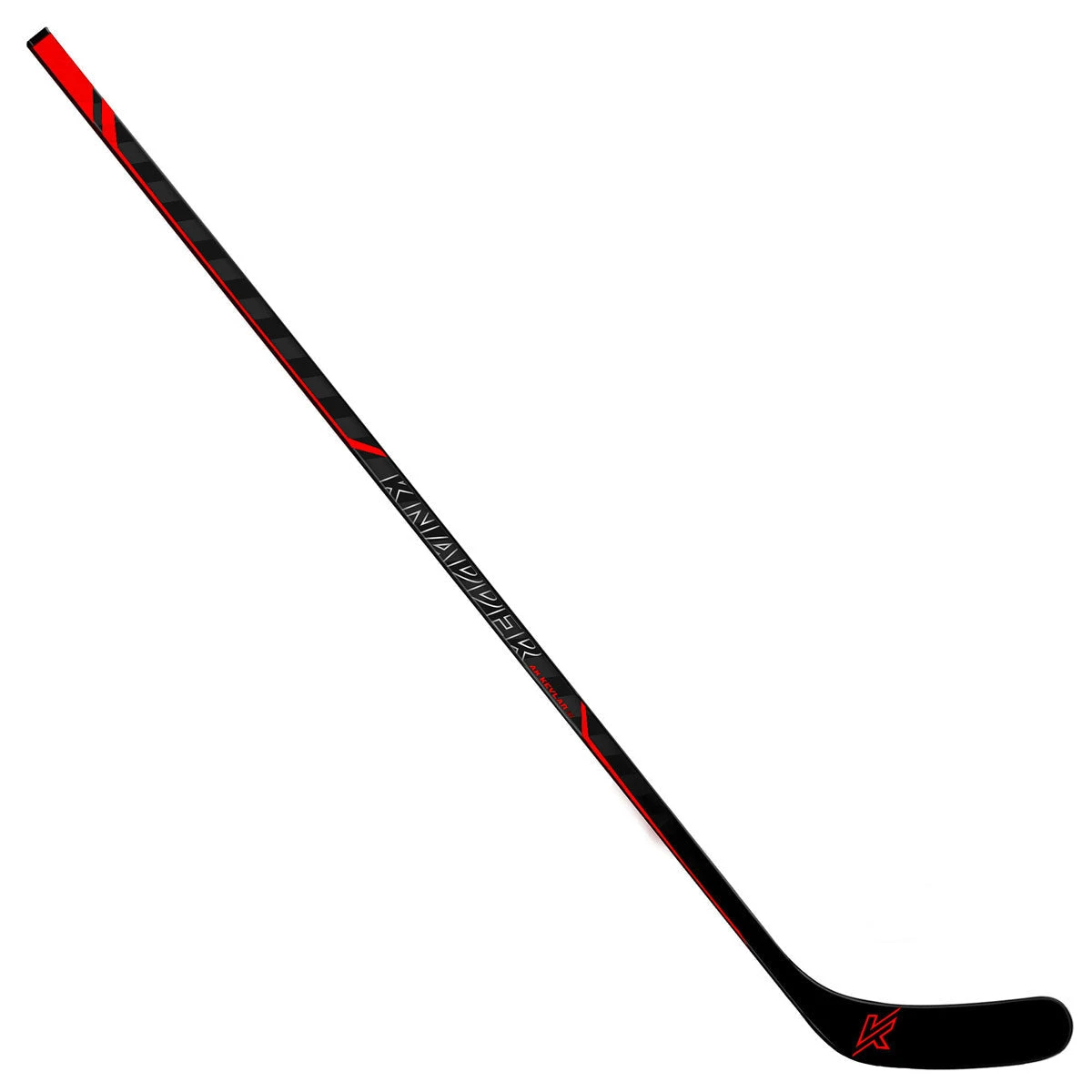 Knapper Ball Hockey AK Kevlar (390g) Senior Stick 1 Knapper Ball Hockey AK Kevlar (390g) Senior Stick