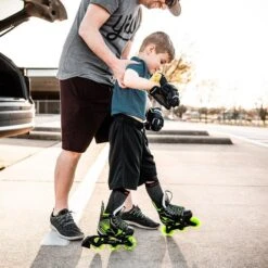 Bauer Mission Lil' Ripper Adjustable Junior Roller Skates 12 Bauer Mission Lil' Ripper Adjustable Junior Roller Skates -Bauer Sale Store MISSIONRHLIL RIPPERAdjustableSkateYouth 7616ef32 39a1 49a8 a804 42792cb8d960