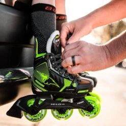 Bauer Mission Lil' Ripper Adjustable Junior Roller Skates 11 Bauer Mission Lil' Ripper Adjustable Junior Roller Skates -Bauer Sale Store MISSIONRHLIL RIPPERAdjustableSkateYouth 7a588f00 f7db 48ff 8642 ab8994211a26