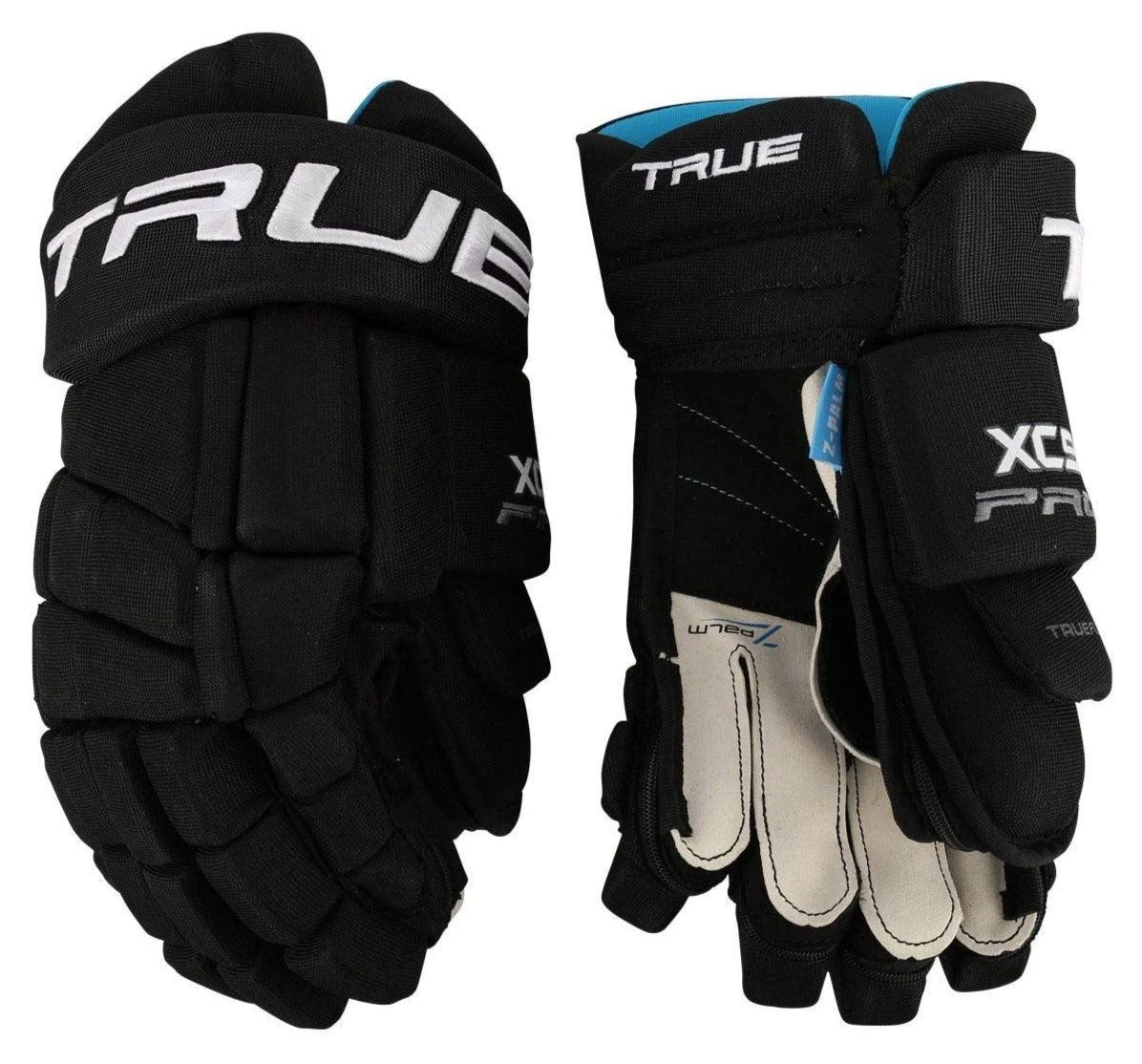 True Hockey True XC9 Pro ZPalm Junior Hockey Gloves 3 True Hockey True XC9 Pro ZPalm Junior Hockey Gloves - Image 3
