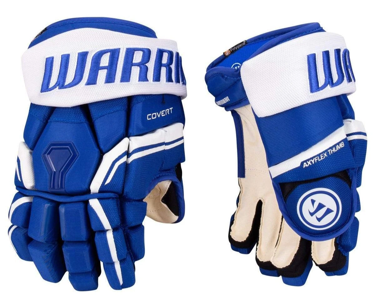 Warrior Covert QRE 20 Pro Junior Hockey Gloves 8 Warrior Covert QRE 20 Pro Junior Hockey Gloves - Image 8