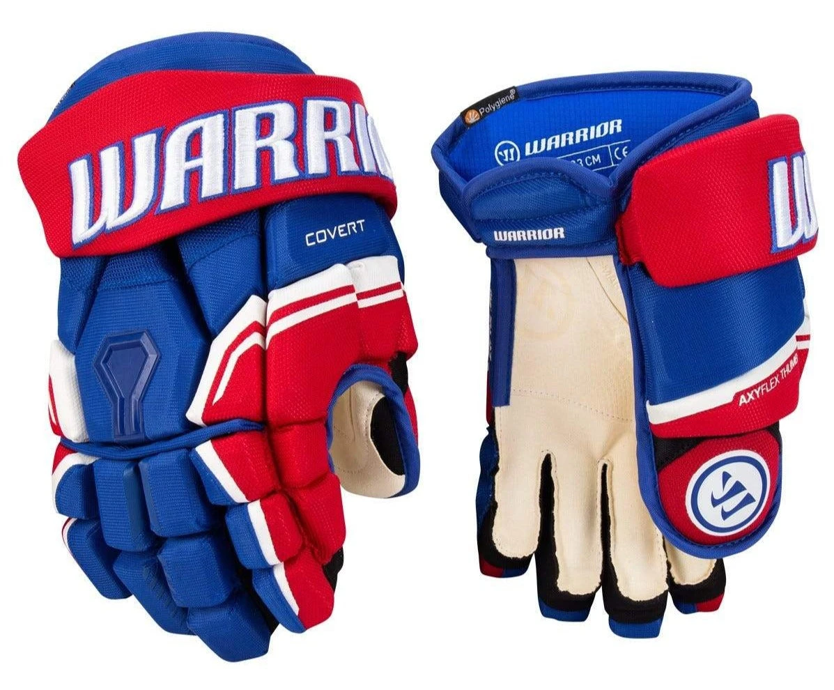Warrior Covert QRE 20 Pro Junior Hockey Gloves 7 Warrior Covert QRE 20 Pro Junior Hockey Gloves - Image 7