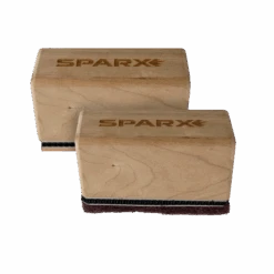 Sparx Hockey Deburring Block Set