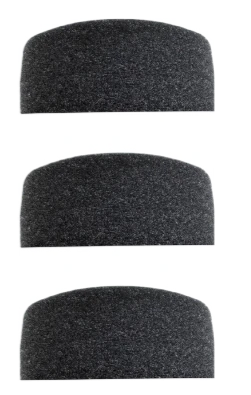 Therabody Theragun Attachment - Supersoft Foam Refill 1 Therabody Theragun Attachment - Supersoft Foam Refill