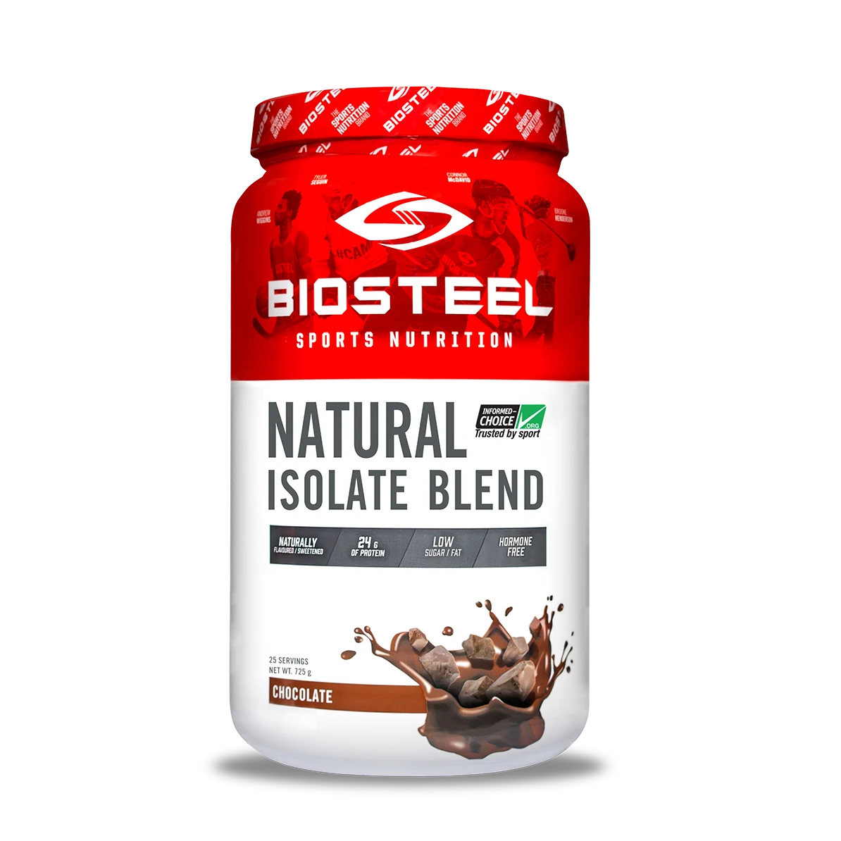 BioSteel Natural Isolate Blend 1 BioSteel Natural Isolate Blend