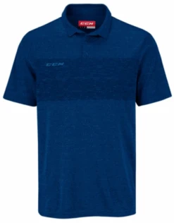 CCM Heathered Polo Adult -Bauer Sale Store P7976 3