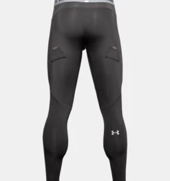 Under Armour Men's Hockey Compression Leggings -Bauer Sale Store PS1356492 010 HB