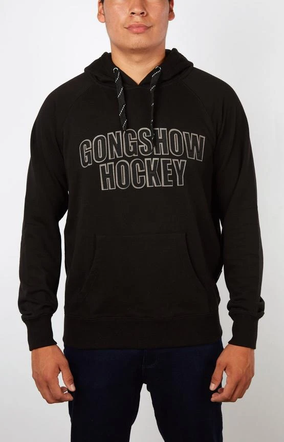 Gongshow Team Crest Black Hoodie 1 Gongshow Team Crest Black Hoodie