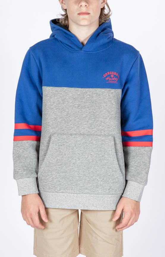 Gongshow Game Worn Junior Hoodie 1 Gongshow Game Worn Junior Hoodie