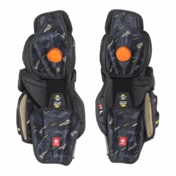 CCM Tacks AS-V Pro Senior Shin Guards -Bauer Sale Store SGAS5PRO 02