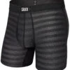 SAXX Droptemp Cooling Mesh Boxer Brief Fly -Bauer Sale Store SXBB09F BLH