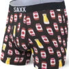 SAXX Volt Boxer Brief Canadian Lager -Bauer Sale Store SXBB29 CDL