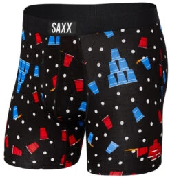 SAXX Vibe Super Soft Boxer Brief 20 SAXX Vibe Super Soft Boxer Brief -Bauer Sale Store SXBM35 BBC