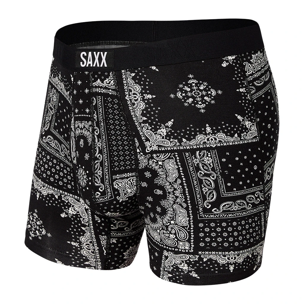 SAXX Vibe Super Soft Boxer Brief 9 SAXX Vibe Super Soft Boxer Brief - Image 9