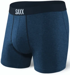 SAXX Vibe Boxer Modern Fit Indigo