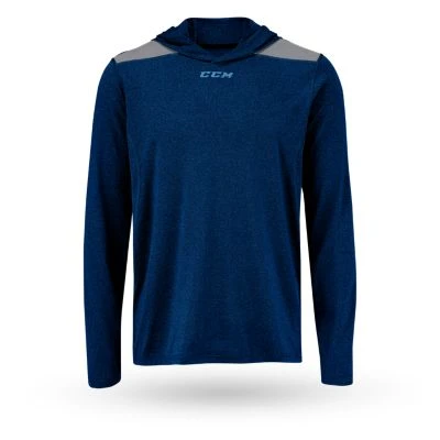 CCM Long Sleeve Premium Training Hoodie Youth 3 CCM Long Sleeve Premium Training Hoodie Youth - Image 3