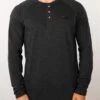 Gongshow Black Out Long-Sleeve Shirt -Bauer Sale Store TF18 M729 Black Out 01 555x 17a87c85 2dfd 4e4d a0f0 af0826865129