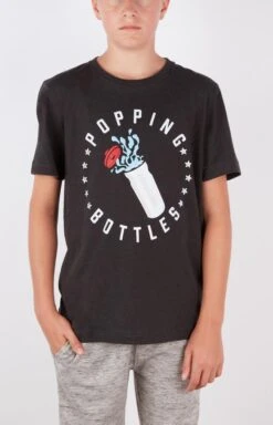 Gongshow Roof Daddy Explosion Junior T-Shirt