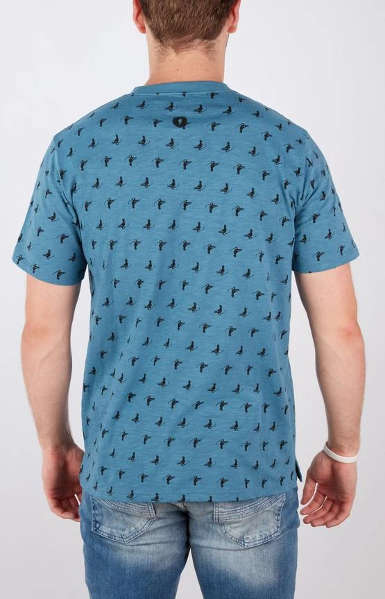 Gongshow Chirp Chirp T-Shirt 2 Gongshow Chirp Chirp T-Shirt - Image 2