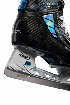 True Hockey True TF7 Junior Goalie Skates -Bauer Sale Store TRUE TF9 GoalieSkate 007 4f8bb8c7 e4bf 4f09 8f58 fc7d7b88fab4