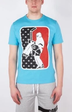 Gongshow Tenders Celly Nation Crew Neck Tee