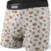 SAXX Undercover Boxer Brief Fly Grey Ginger Revenge -Bauer Sale Store UNDERCOVER SXBB19F GGR
