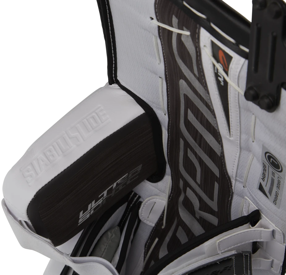 Bauer Supreme Ultrasonic Senior Goalie Pads 4 Bauer Supreme Ultrasonic Senior Goalie Pads - Image 4