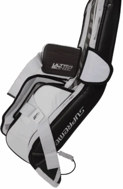 Bauer Supreme Ultrasonic Senior Goalie Pads 7 Bauer Supreme Ultrasonic Senior Goalie Pads -Bauer Sale Store Ultrasonic. WBK 4
