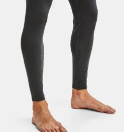 Under Armour Men's Hockey Compression Leggings -Bauer Sale Store V5 1356492 010 SIDEDET