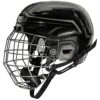 Warrior Alpha One Combo Hockey Helmet 5 Warrior Alpha One Combo Hockey Helmet -Bauer Sale Store a1hc8bk war 01 i