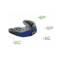 Under Armour Antimicrobial Armourbite Mouth Guard -Bauer Sale Store antimicrobial 1