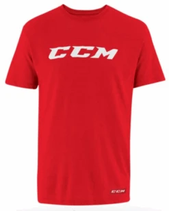 CCM Core Short Sleeve Tee Youth -Bauer Sale Store b6776c2c 8179 4215 85d7 1281ae48f889
