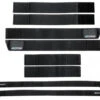 Bauer CRS Velcro Strap Kit Long (Pack) -Bauer Sale Store bauer goalie replacement velcro strap kit pack