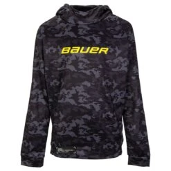 Bauer Camo Tech Hoodie Youth