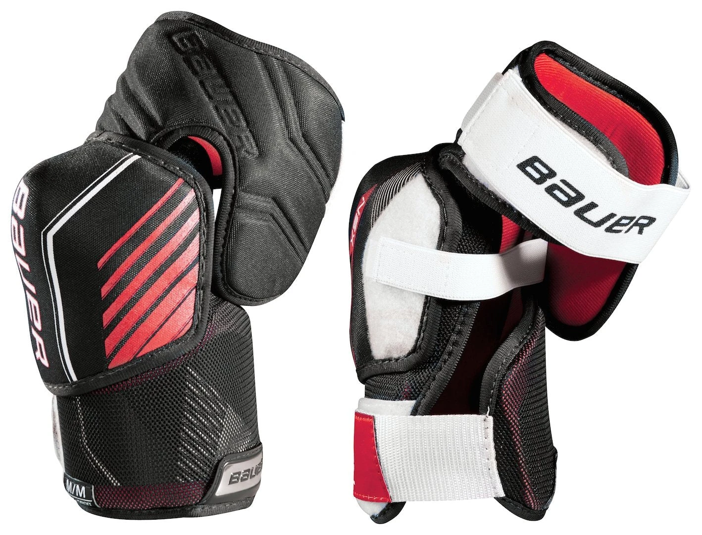 Bauer NSX Junior Elbow Pads 1 Bauer NSX Junior Elbow Pads