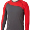 Bauer S19 Pro Long-Sleeve Baselayer Boys Top (Red) -Bauer Sale Store bauer undergarment s19 pro long sleeve baselayer top senior red 2 68408a13 2516 4819 a95e 66e514c528d4