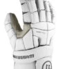 Warrior 2022 Burn Ball Hockey Gloves -Bauer Sale Store bg1wh war 01 i