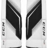 CCM YTFLEX 2 Series Youth Goalie Pads -Bauer Sale Store black 4