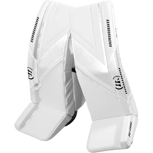 Warrior Ritual G6 E+ Junior Goalie Pads 5 Warrior Ritual G6 E+ Junior Goalie Pads - Image 5