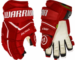 Warrior Alpha LX2 Junior Hockey Gloves -Bauer Sale Store cc186229 a21e 48aa a58a d6f154b67c61