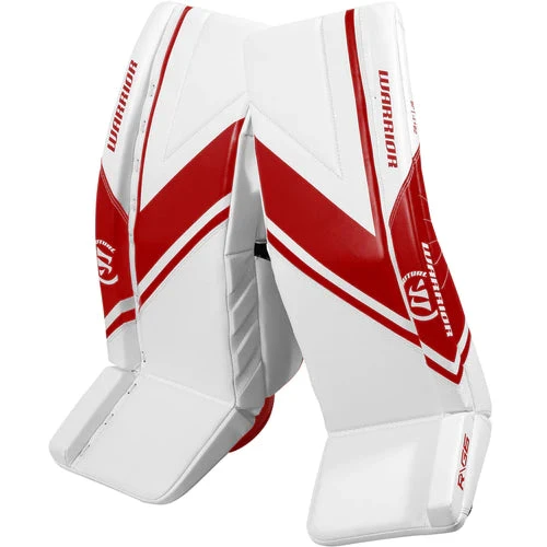Warrior Ritual G6 E+ Junior Goalie Pads 6 Warrior Ritual G6 E+ Junior Goalie Pads - Image 6