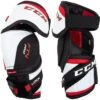 CCM JetSpeed FT4 Pro Junior Elbow Pads 6 CCM JetSpeed FT4 Pro Junior Elbow Pads -Bauer Sale Store ccm hockey elbow pads jetspeed ft4 pro sr