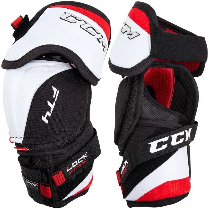 CCM JetSpeed FT4 Junior Elbow Pads 1 CCM JetSpeed FT4 Junior Elbow Pads