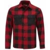 CCM Holiday Lumber Working Shirt Adult -Bauer Sale Store ccm holiday lumber working shirt adult black red