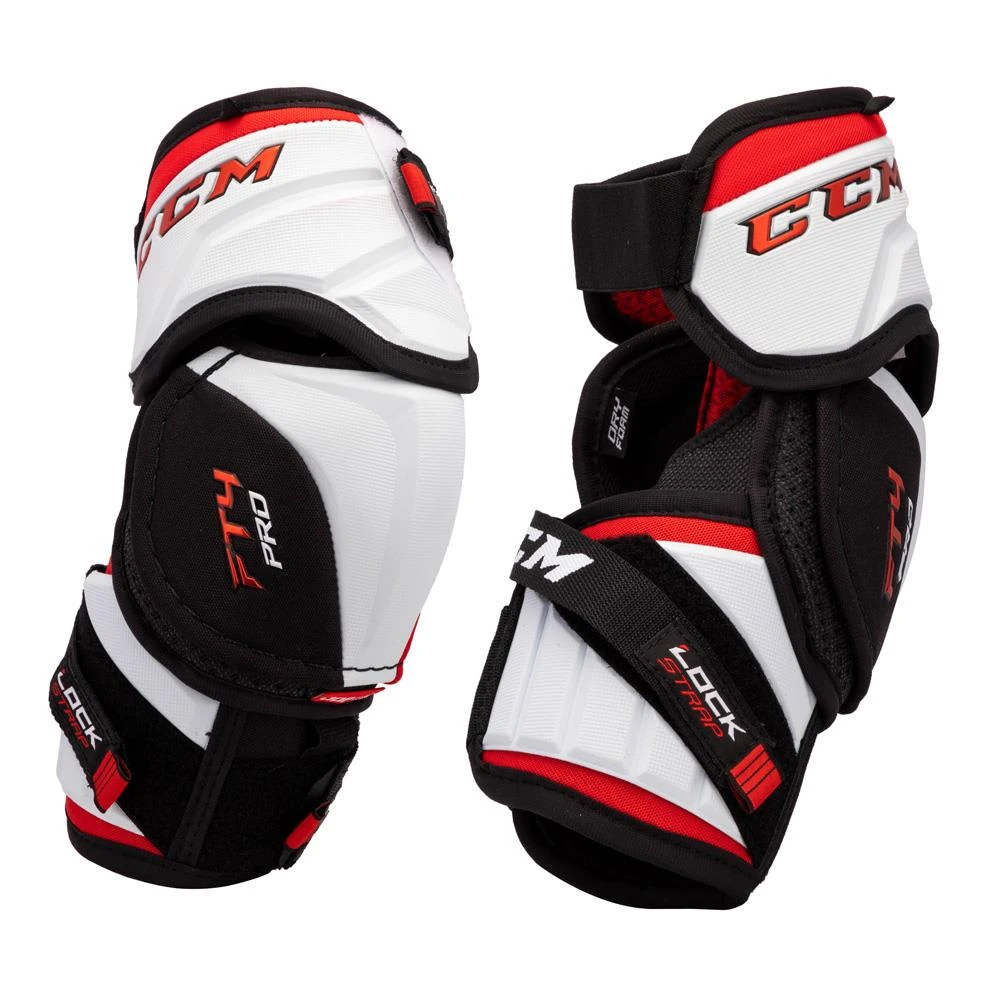 CCM JetSpeed FT4 Pro Junior Elbow Pads 2 CCM JetSpeed FT4 Pro Junior Elbow Pads - Image 2