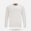 CCM Nostalgia Leaf Fleece Crewneck Adult -Bauer Sale Store ccm nostalgia leaf crew white 1296x a83e7c8d 05e5 48ff bf0d f6194de9ec4e