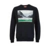 CCM Nostalgia Pond Fleece Crewneck Adult -Bauer Sale Store ccm nostalgia pond long sleeve fleece crew adult stretch limo