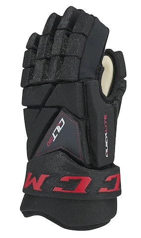 CCM Quicklite 190 Ball Hockey Gloves Senior 1 CCM Quicklite 190 Ball Hockey Gloves Senior