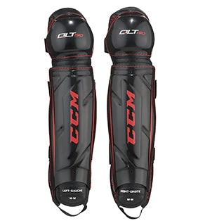 CCM Quicklite 190 Senior Ball Hockey Shin Guards 1 CCM Quicklite 190 Senior Ball Hockey Shin Guards